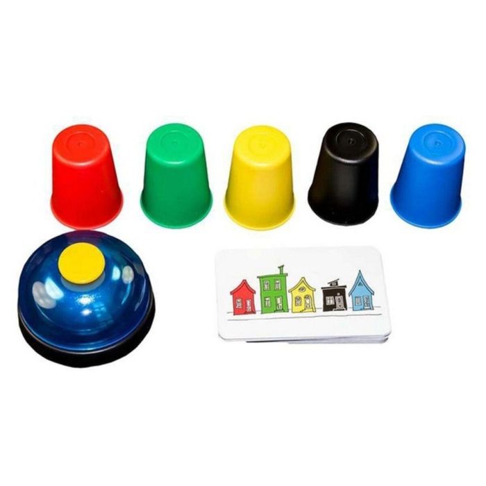 Juego speed cups (edición multilengua castellano, catalán, euskera, gallego) 4 Juego speed cups (edición multilengua castellano, catalán, euskera, gallego) 4