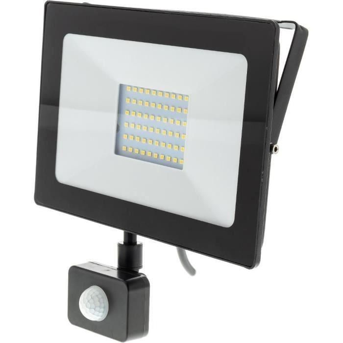Foco LED con detector de movimiento - RETLUX - RSL 248 2 Foco LED con detector de movimiento - RETLUX - RSL 248 2