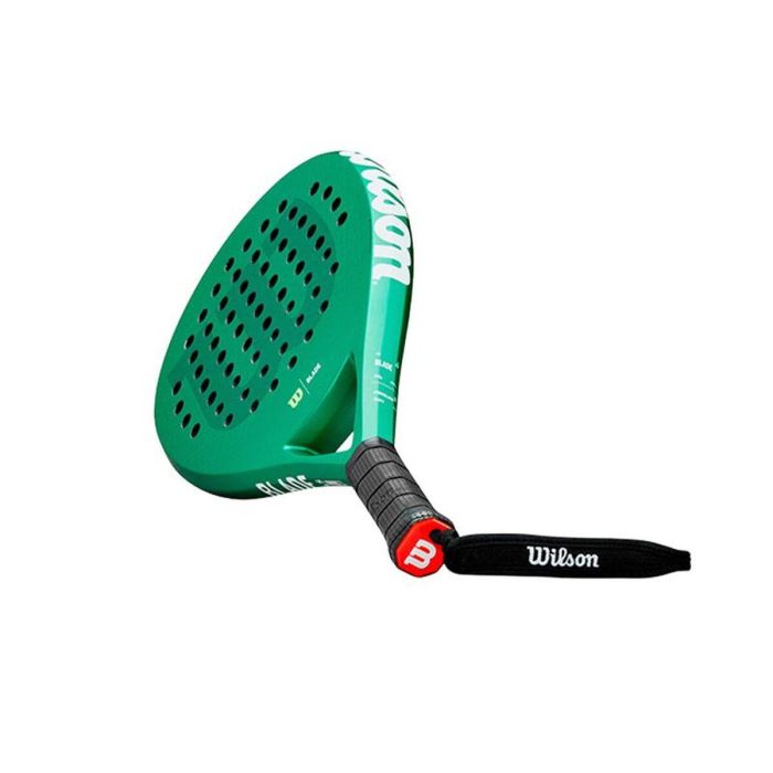 Pala de Pádel Wilson Blade Ls V3 Padel Verde 1 Pala de Pádel Wilson Blade Ls V3 Padel Verde 1
