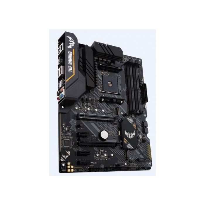 ASUS TUF GAMING B450-PLUS II Zócalo AM4 4 ASUS TUF GAMING B450-PLUS II Zócalo AM4 4