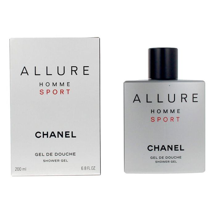 Chanel ALLURE HOMME SPORT Gel Ducha 200 ml 1
