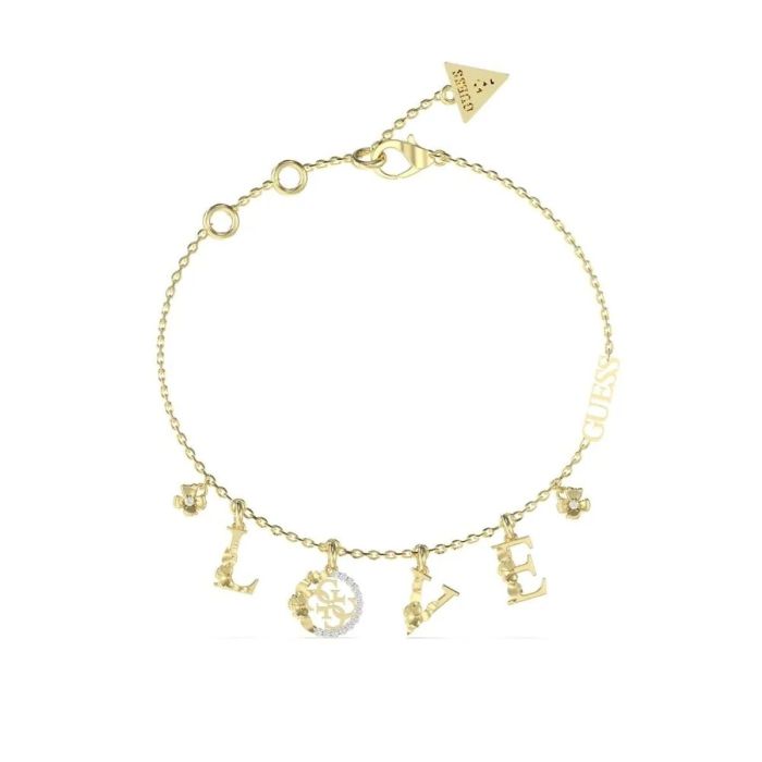 Pulsera Mujer Guess JUBB05033JWYGS