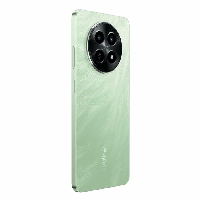 Realme 12X 5G Smartphone 6GB RAM 128GB Almacenamiento 6.6" 120Hz 50MP Dimensity 6100+ 5000mAh Verde Pluma 4 Realme 12X 5G Smartphone 6GB RAM 128GB Almacenamiento 6.6" 120Hz 50MP Dimensity 6100+ 5000mAh Verde Pluma 4