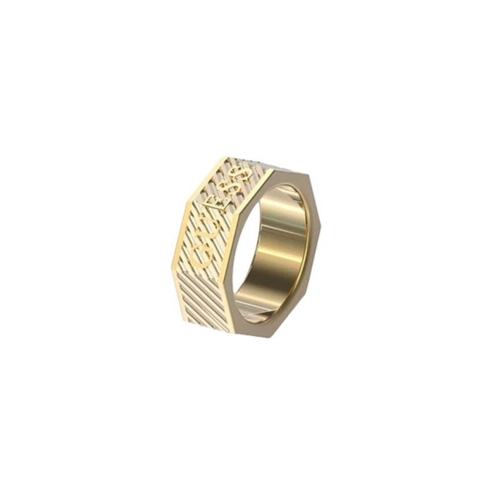 Anillo Hombre Guess JUMR03030JWYG62 22 Anillo Hombre Guess JUMR03030JWYG62 22