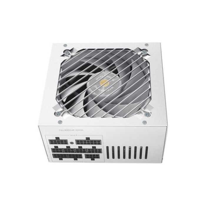 Fuente de Alimentación Mars Gaming MPB850SIMW ATX 850 W 80 Plus Bronze 2 Fuente de Alimentación Mars Gaming MPB850SIMW ATX 850 W 80 Plus Bronze 2