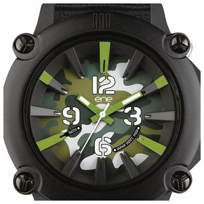 Reloj Hombre Ene 640000108 (Ø 51 mm) 3