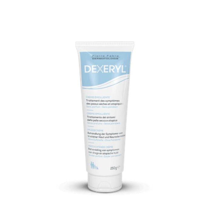 Dexeryl Crema Hidratante 250gr para Piel Seca y Atópica