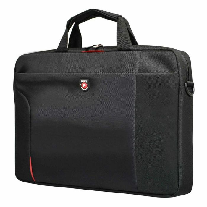 Port Designs Bolso HOUSTON TL para portátil 15.6 pulgadas negro 110271