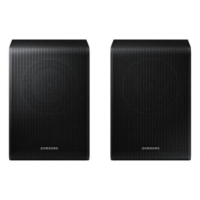 Samsung SWA-9250S/XE Altavoz envolvente de 2 canales - Negro