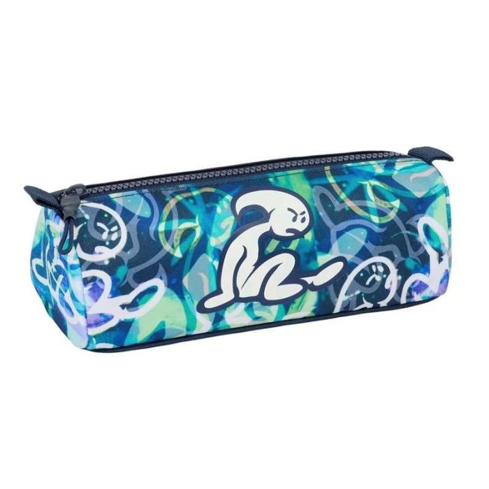 Bolso Escolar Portatodo Safta El Niño Kook 80x210x70 mm Bolso Escolar Portatodo Safta El Niño Kook 80x210x70 mm