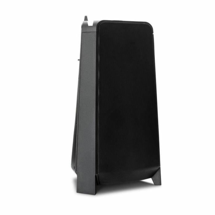 Medion Altavoz MED1717419551028 Estándar 2 x 22 W RMS con Anillo LED multicolor y luz estroboscópica