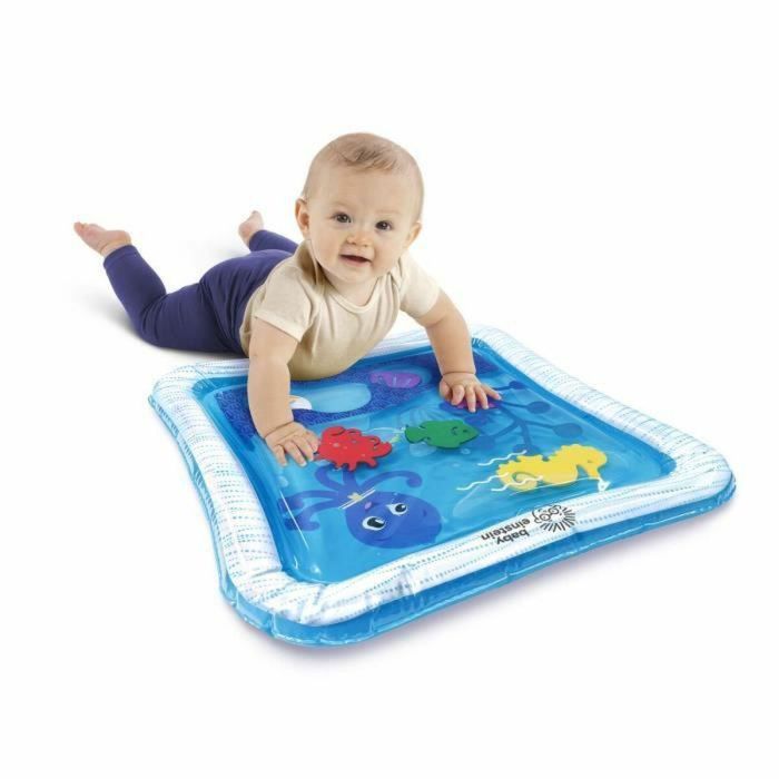 Baby Einstein Tapete de Juego Opus's Ocean of Discovery Tapete de Agua para Bebés Tummy Time 3 Baby Einstein Tapete de Juego Opus's Ocean of Discovery Tapete de Agua para Bebés Tummy Time 3