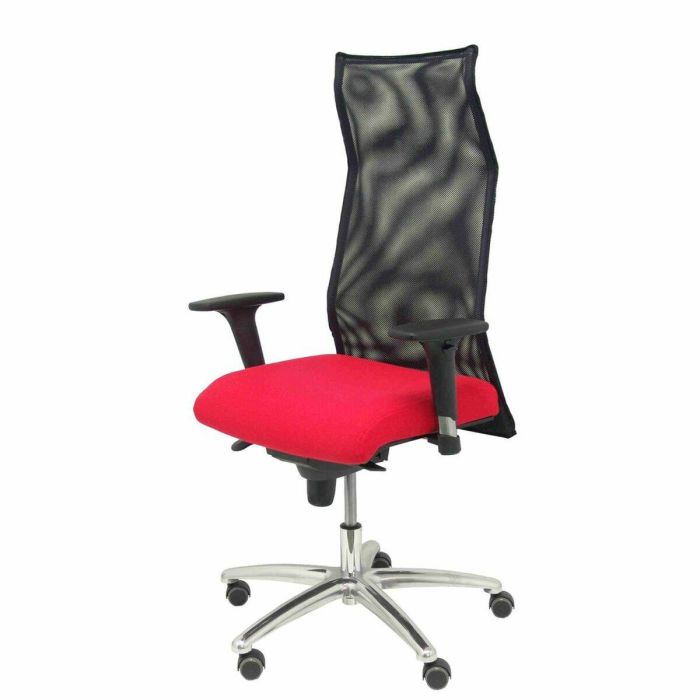 Sillón de Oficina Sahúco XL P&C BALI350 Rojo 2