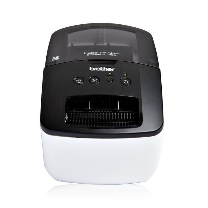 Brother Impresora Térmica De Etiquetas Ql 700 Sustituye A La Ql570 Usb Brother Impresora Térmica De Etiquetas Ql 700 Sustituye A La Ql570 Usb