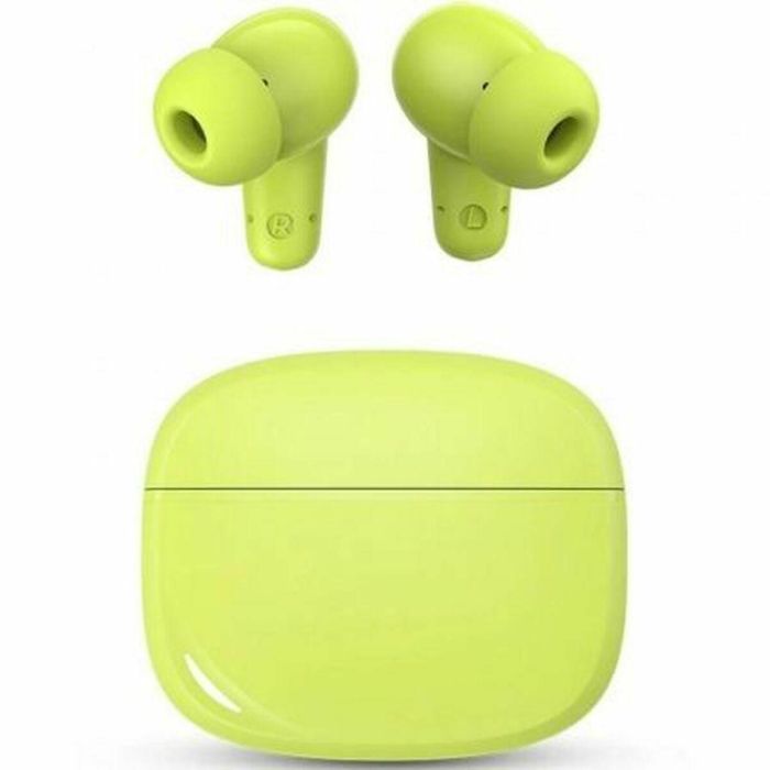 Auriculares SPC 4630Y BOOST BUDS Verde 0 Auriculares SPC 4630Y BOOST BUDS Verde 0
