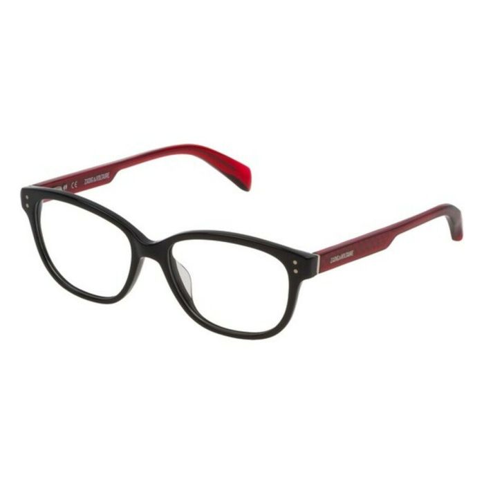 Montura de Gafas Mujer Zadig & Voltaire VZV172520700 Ø 52 mm Montura de Gafas Mujer Zadig & Voltaire VZV172520700 Ø 52 mm