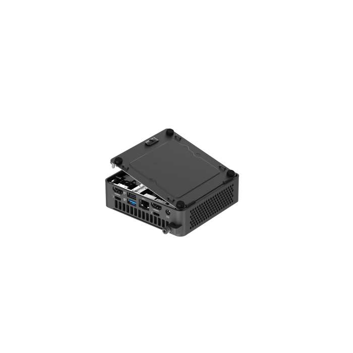 ASUS RNUC15CRKI300002 Negro 100U 12 ASUS RNUC15CRKI300002 Negro 100U 12
