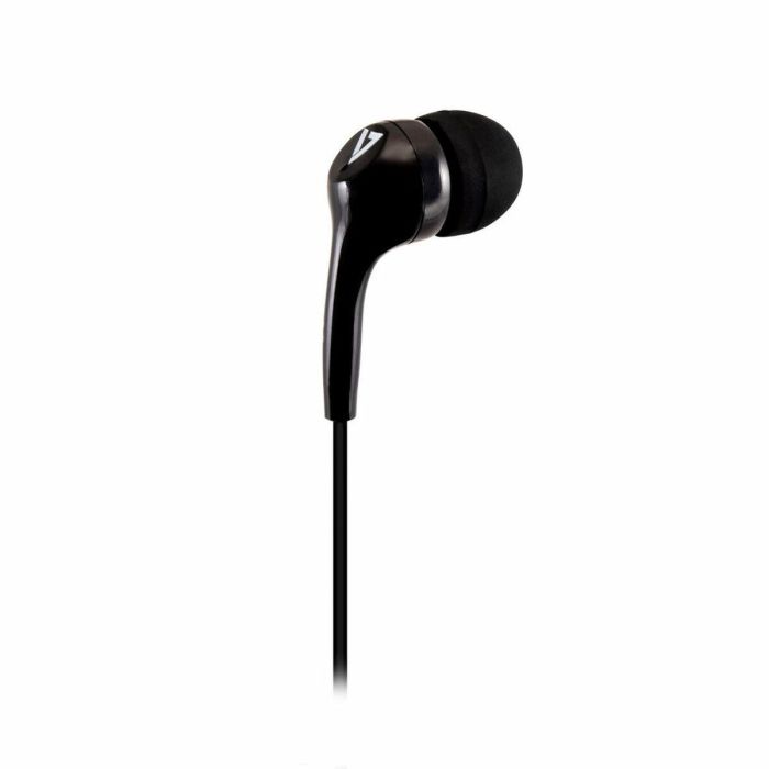 Auriculares V7 HA105-3EB Negro 1 Auriculares V7 HA105-3EB Negro 1