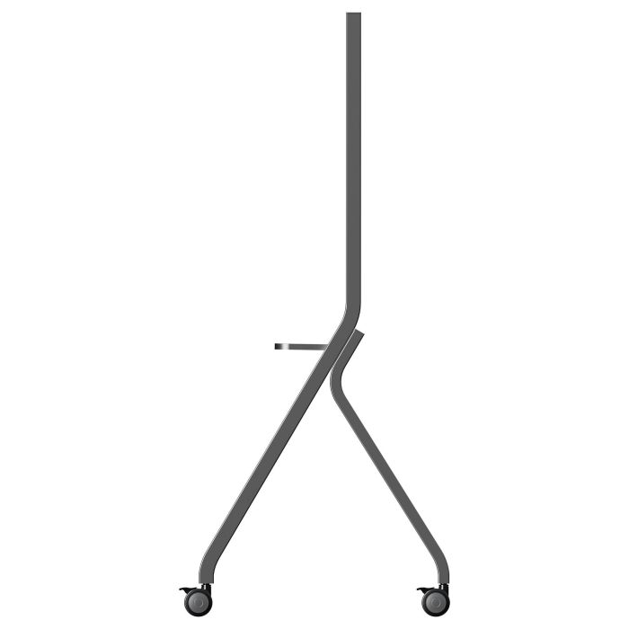 Iiyama MD-CART02-S1 Soporte Móvil de Suelo para Pantallas 55-86", VESA 800x600 mm, Hasta 100 kg, Negro 6