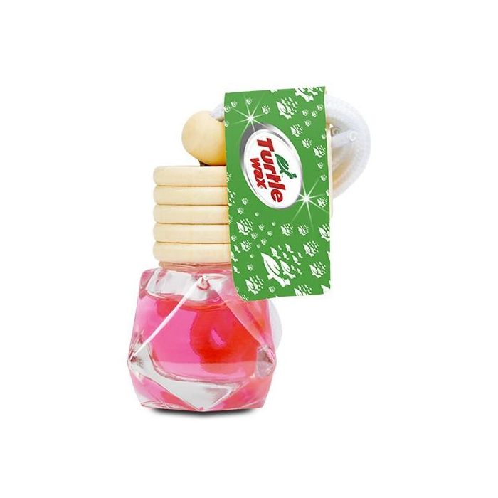 Ambientador para Coche Turtle Wax Diamond Chicle 4 Ambientador para Coche Turtle Wax Diamond Chicle 4