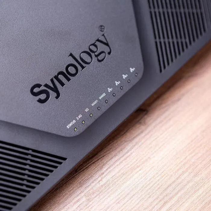 Router Synology RT2600AC 3 Router Synology RT2600AC 3