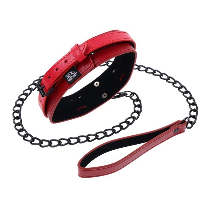 Collar de Castigo Sportsheets Sex and Mischief 3 Collar de Castigo Sportsheets Sex and Mischief 3