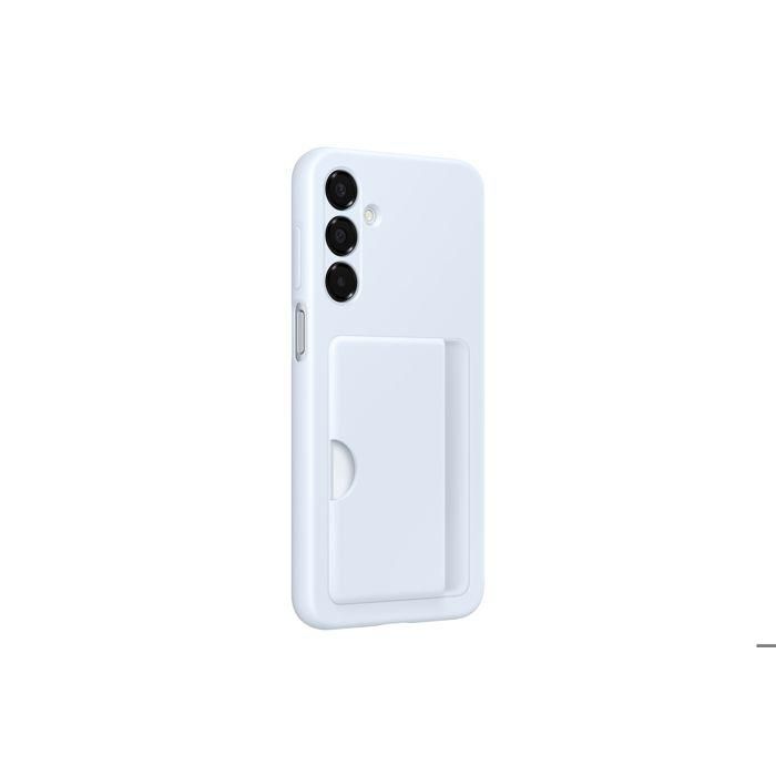 Funda trasera azul polar con tarjetero para Galaxy A16 4G/5G 1 Funda trasera azul polar con tarjetero para Galaxy A16 4G/5G 1
