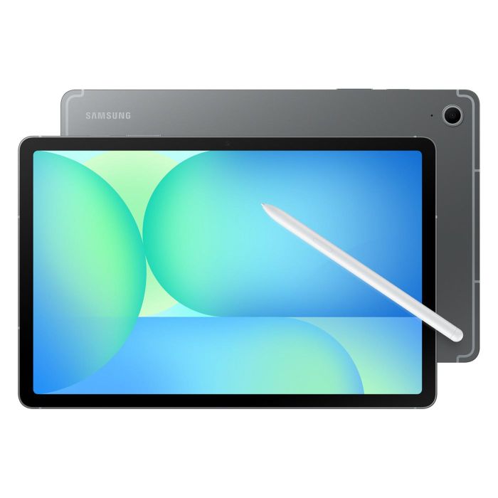 Samsung Tablet Galaxy Tab S10 FE SM-X526BZAREUB 10.9" 8GB 128GB Octacore 5G Gris 1