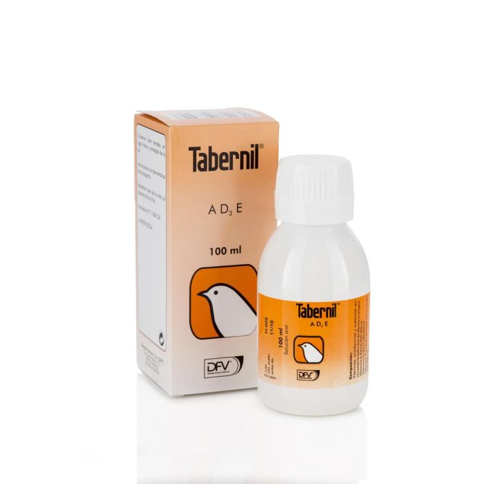 Divasa Tabernil Ad3E 100 mL