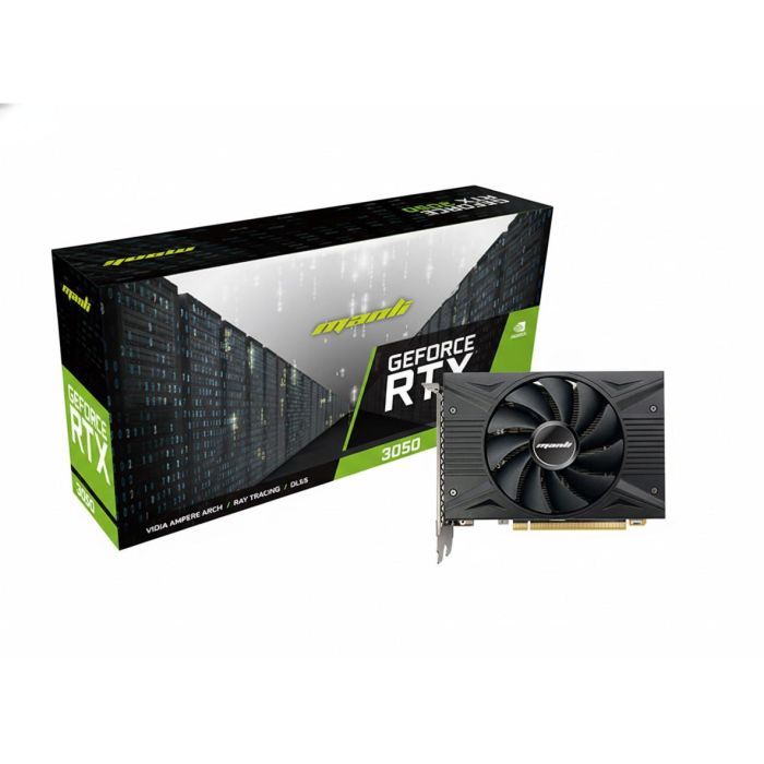 VGA Man GeForce RTX 3050 8GB Nebula Single 2 VGA Man GeForce RTX 3050 8GB Nebula Single 2
