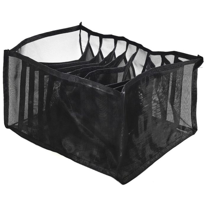 Je cherche une Idee Organizador de Ropa con 9 Compartimentos para Armario y Cajones 32x25x17 cm 0 Je cherche une Idee Organizador de Ropa con 9 Compartimentos para Armario y Cajones 32x25x17 cm 0