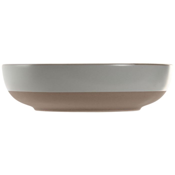 Plato Basicos DKD Home Decor Azul Celeste 18.5 x 5 x 18.5 cm (6 Unidades) 2 Plato Basicos DKD Home Decor Azul Celeste 18.5 x 5 x 18.5 cm (6 Unidades) 2