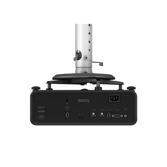 BenQ LH835ST Proyector Full HD Láser Corta Distancia, 4000 Lúmenes ANSI, Ratio 0.49, Contraste 3.000.000:1, 3 Años Soporte