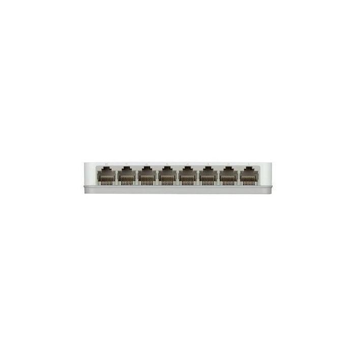 D-Link GO-SW-8G Switch de 8 Puertos Gigabit RJ-45 10/100/1000 2 D-Link GO-SW-8G Switch de 8 Puertos Gigabit RJ-45 10/100/1000 2