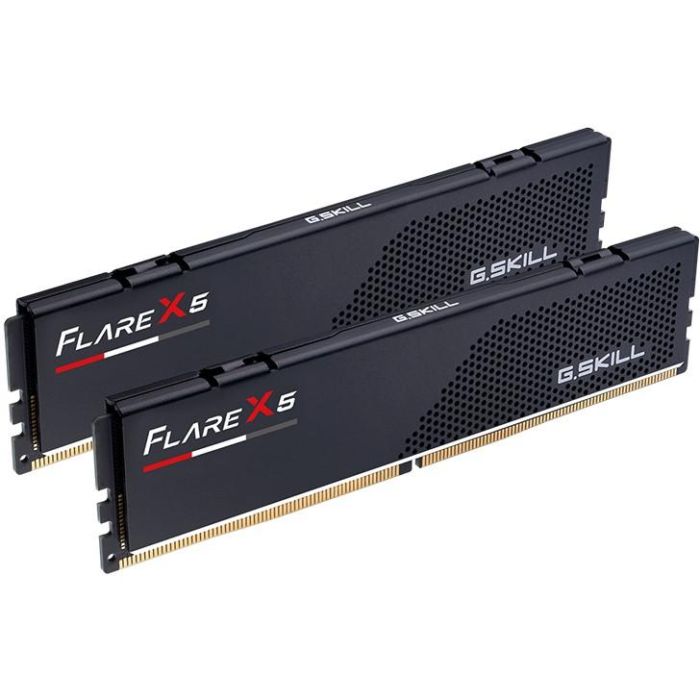 G.Skill 64-GX2-FX5 Memoria RAM 96GB (2x48GB) DDR5 6000MHz CL30 para PC AMD EXPO Doble Canal 1 G.Skill 64-GX2-FX5 Memoria RAM 96GB (2x48GB) DDR5 6000MHz CL30 para PC AMD EXPO Doble Canal 1