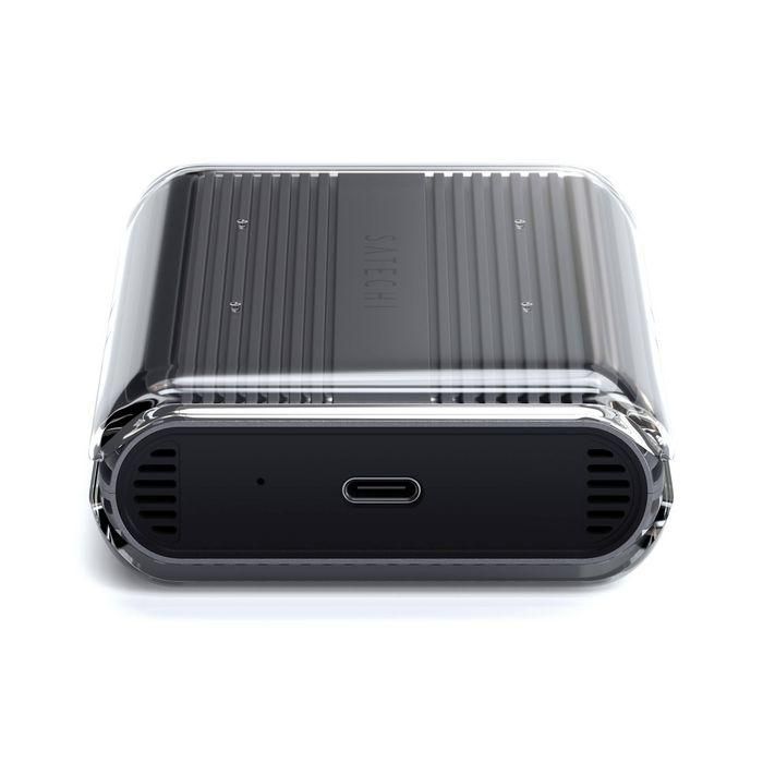 Satechi USB4 NVMe SSD Pro enclosure, up to 40 Gbps 3