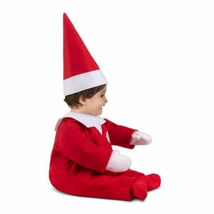 Disfraz scout elf 7-12 m gorro, mono y manoplas 6 Disfraz scout elf 7-12 m gorro, mono y manoplas 6
