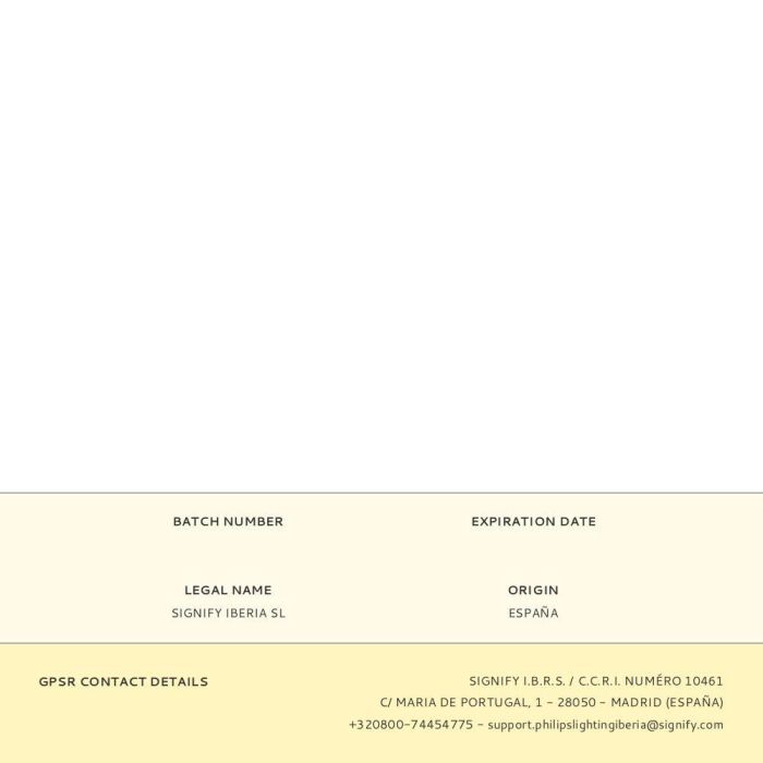 Bombilla LED Philips Standard E 8,5 W E27 1055 lm Ø 6 x 10,4 cm (4000 K) 3
