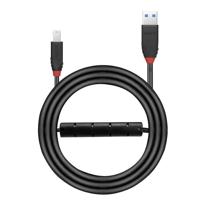 Lindy Cable USB 3.0 Activo Slim 10m Macho A Macho