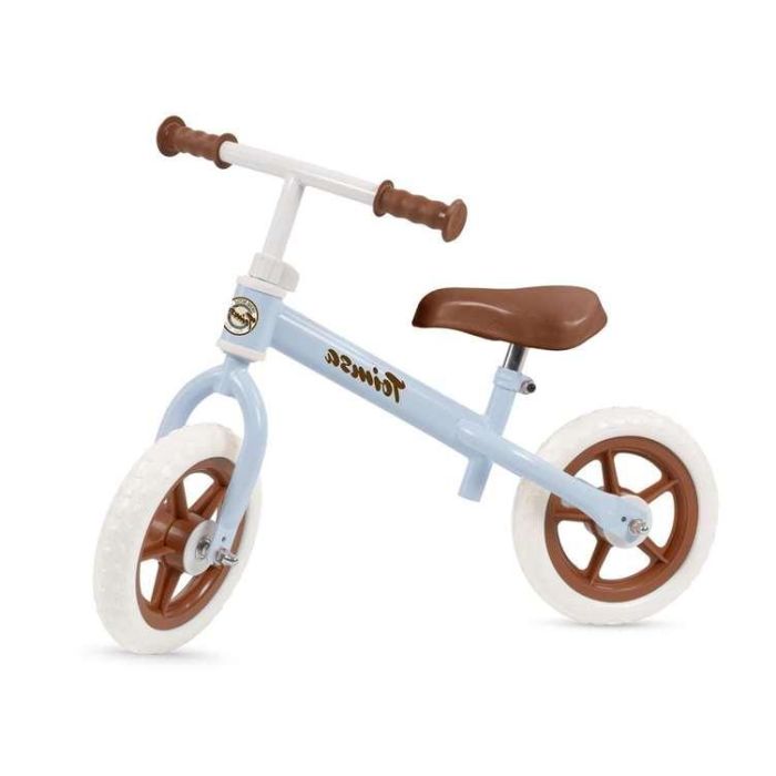 Toimsa Bicicleta sin Pedales 10" Azul Vintage (2-3 años) 1
