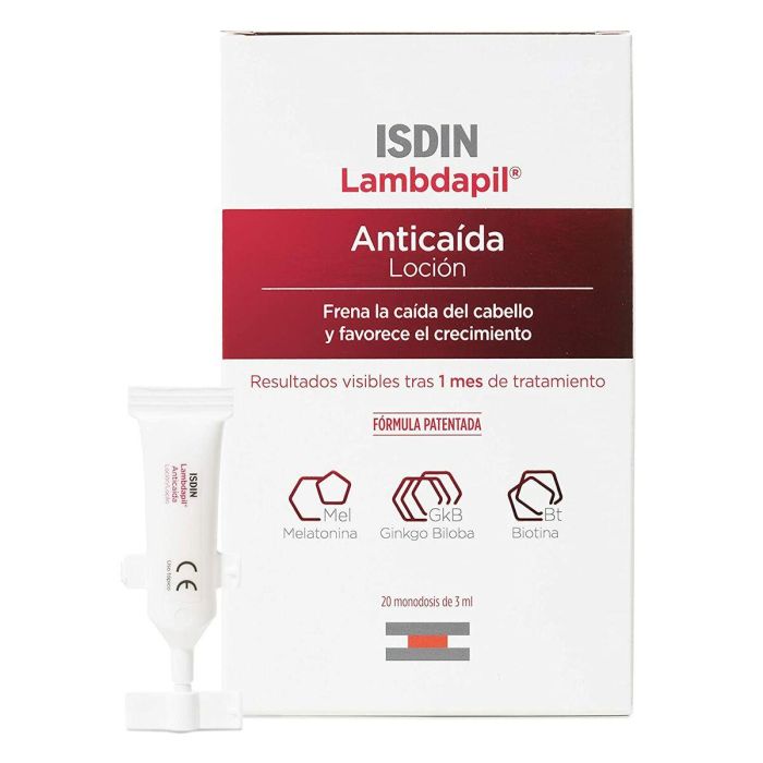 Isdin Lambdapil Anticaída Loción