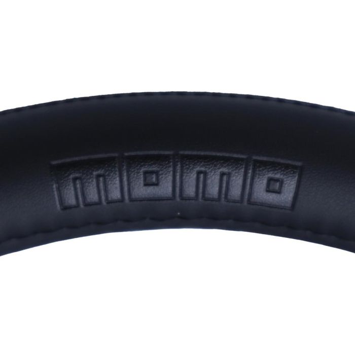 Funda Volante Momo Comfort Micr. Blk Edition M 38-39 cm MOMLSWCCOMCBE 1 Funda Volante Momo Comfort Micr. Blk Edition M 38-39 cm MOMLSWCCOMCBE 1