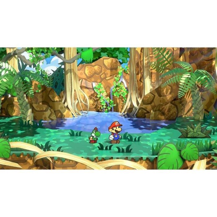 Juego para Consola Nintendo Switch Paper Mario La Puerta Milenaria 1 Juego para Consola Nintendo Switch Paper Mario La Puerta Milenaria 1