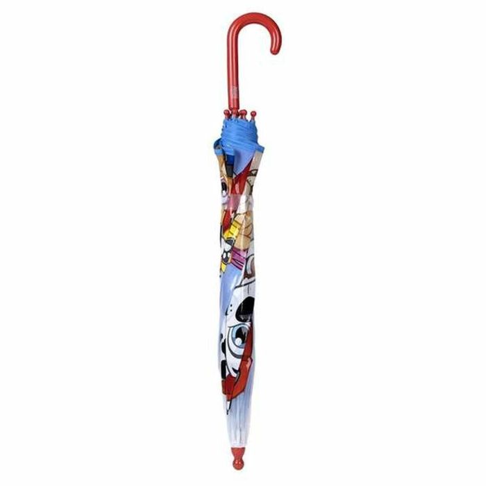 Paraguas manual burbuja paw patrol 45 cm 2 Paraguas manual burbuja paw patrol 45 cm 2