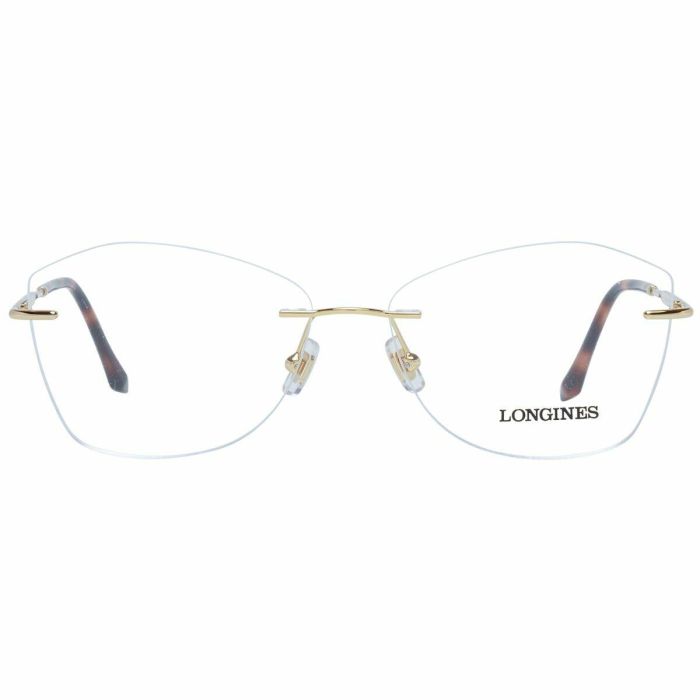 Montura de Gafas Mujer Longines LG5010-H-56030 ø 56 mm 3 Montura de Gafas Mujer Longines LG5010-H-56030 ø 56 mm 3