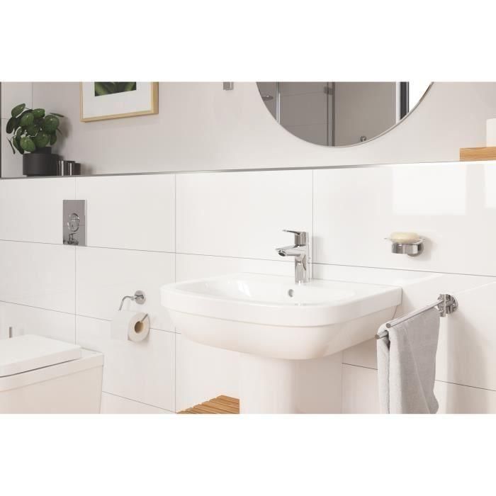 Mezclador monomando de lavabo - Tamaño S - GROHE - Start - Chrome 1 Mezclador monomando de lavabo - Tamaño S - GROHE - Start - Chrome 1