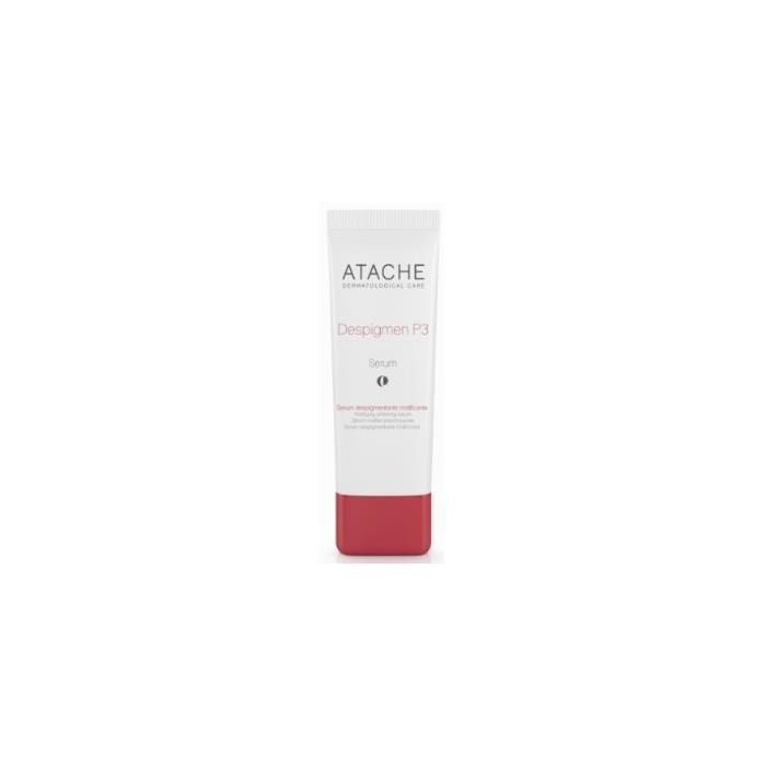 ATACHE Despigmen P3 Sérum Despigmentante y Matificante para Piel Grasa y Noche 30ml