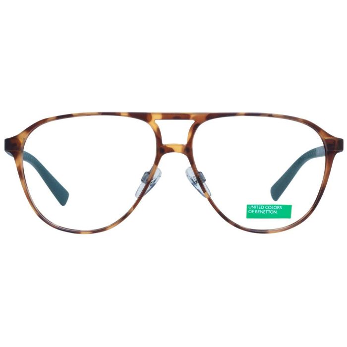Montura de Gafas Hombre Benetton BEO1008 56112 3 Montura de Gafas Hombre Benetton BEO1008 56112 3