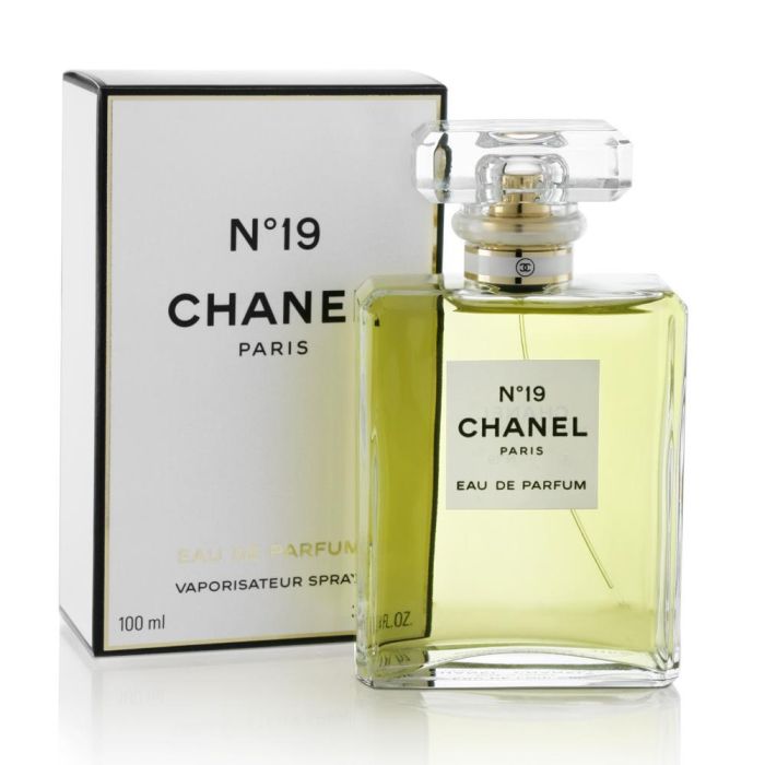 Perfume Mujer Nº 19 Chanel EDP 100 ml Perfume Mujer Nº 19 Chanel EDP 100 ml