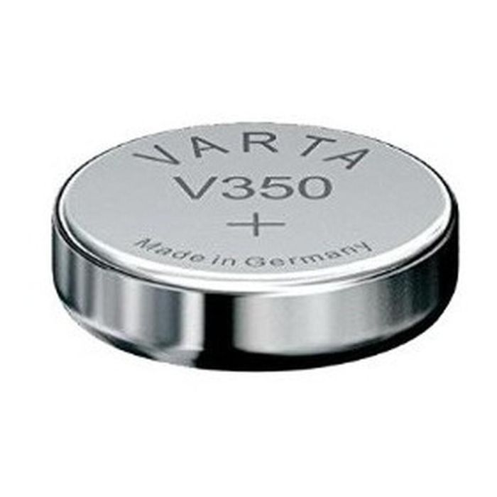 Pila de Botón de Litio Varta Silver V350 1 Pila de Botón de Litio Varta Silver V350 1